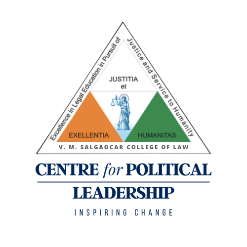 The Centre for Political Leadership of V. M. Salgaocar College of Law